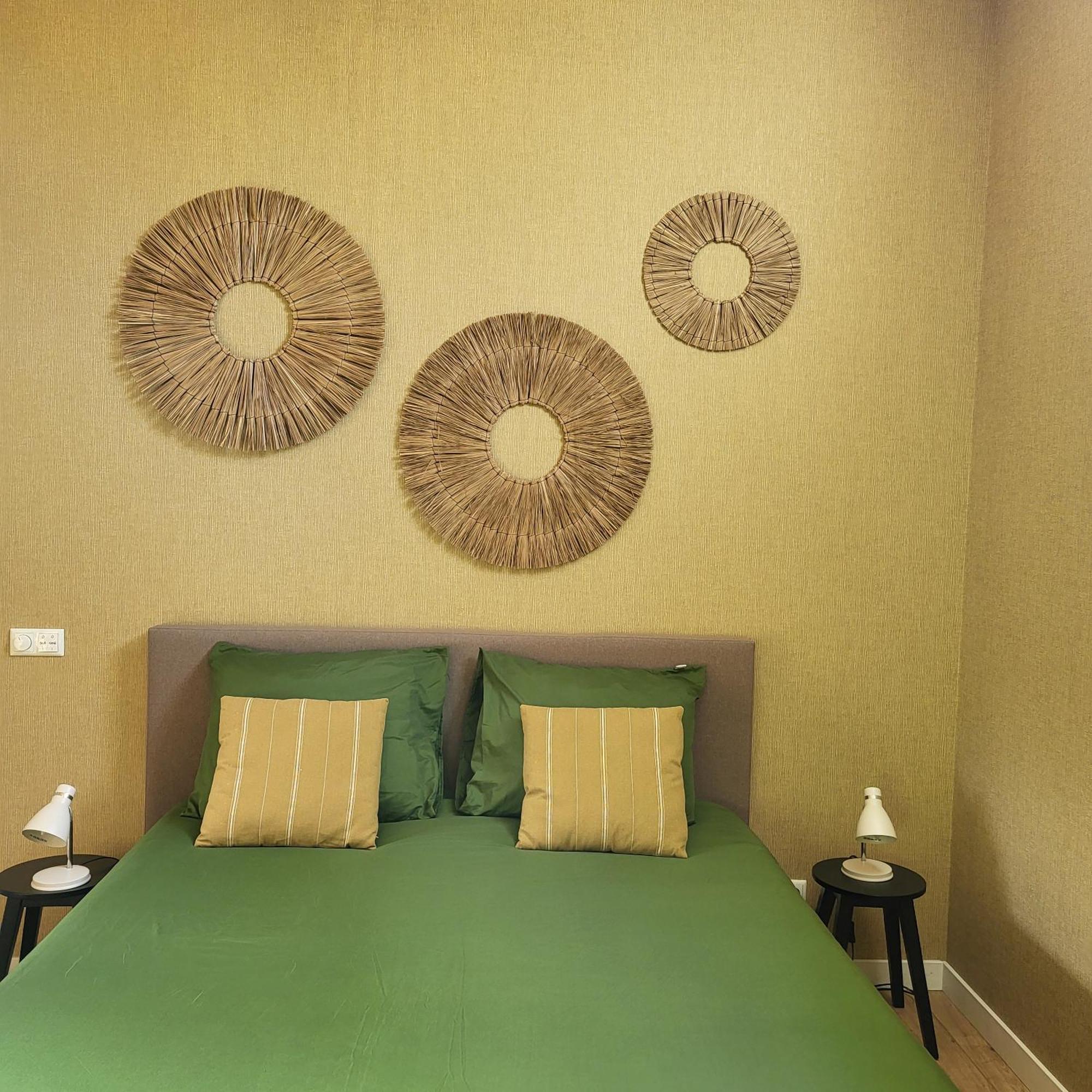 Boukje Har Bed En Brochje Panzió Burgum Kültér fotó